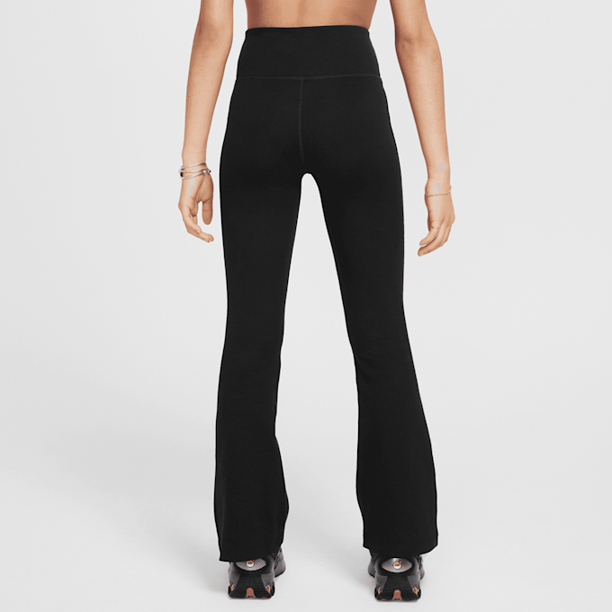 Nike Sportswear Classics High-Rise Flared Tight zwart 42341 2