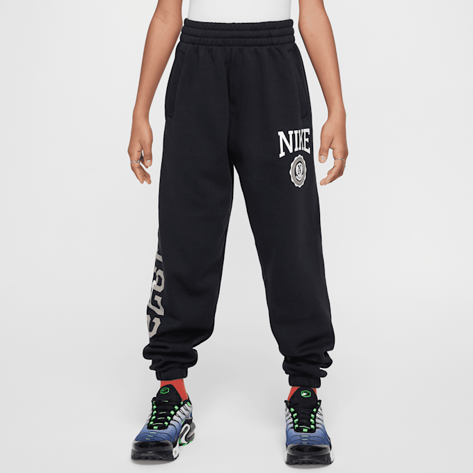 Nike Sportswear Club Fleece Loose Pants zwart 42343 1
