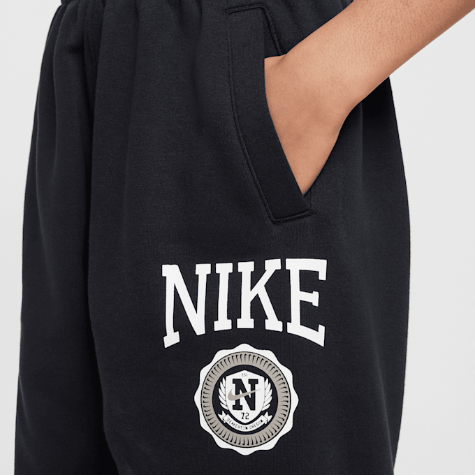 Nike Sportswear Club Fleece Loose Pants zwart 42343 4