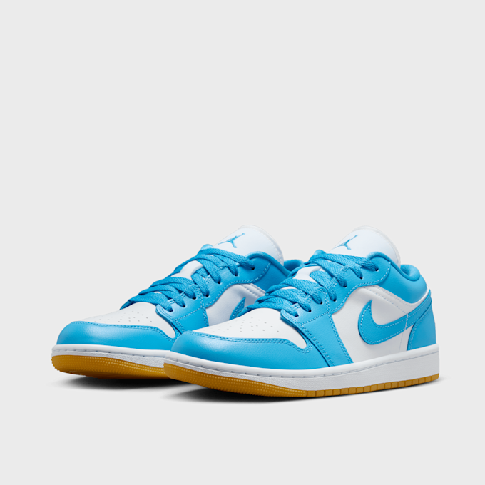 Jordan WMNS Air Jordan 1 Low azul 42346 4