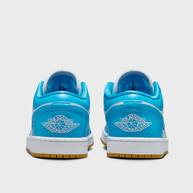 Jordan WMNS Air Jordan 1 Low blu 42346 5