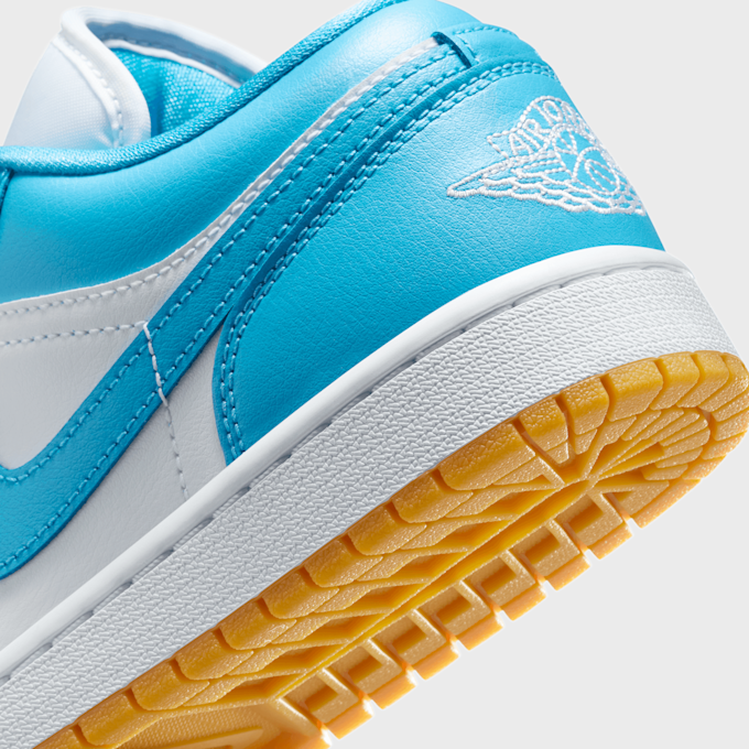 Jordan WMNS Air Jordan 1 Low blu 42346 8