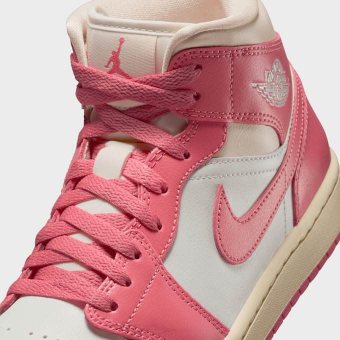 Jordan WMNS Air Jordan 1 Mid lichtroze 42348 7