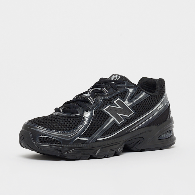 New Balance 740 black (GS) preto 42351 2