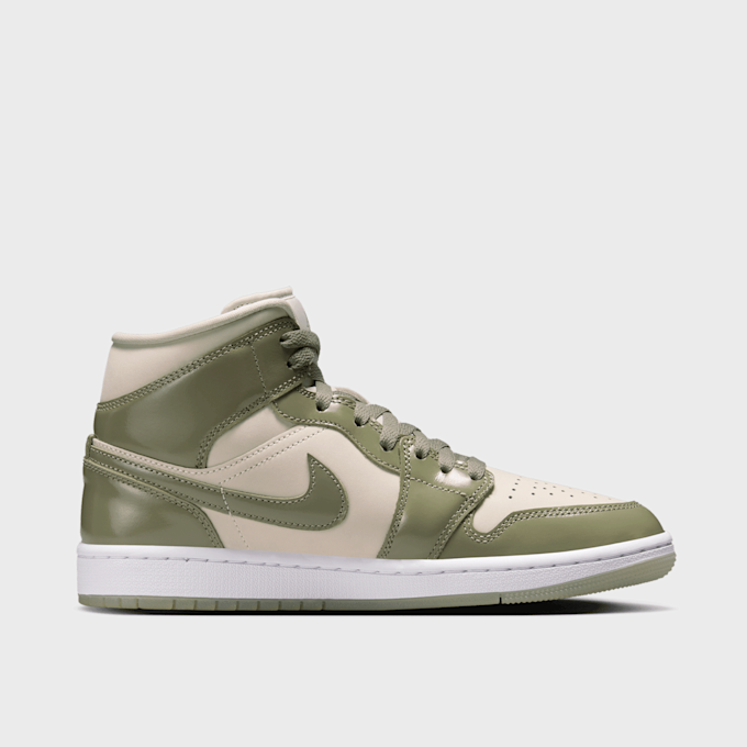 Jordan Air Jordan 1 Mid SE zielony 42354 2