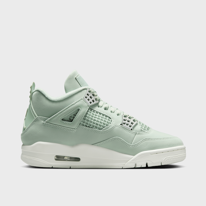 Jordan WMNS Air Jordan 4 Retro verde 42357 2