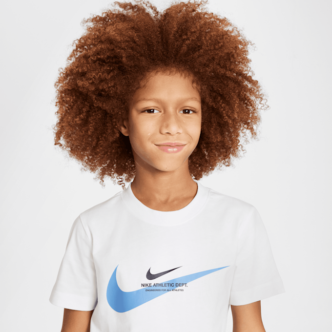 Nike Sportswear T-Shirt weiß 42362 3