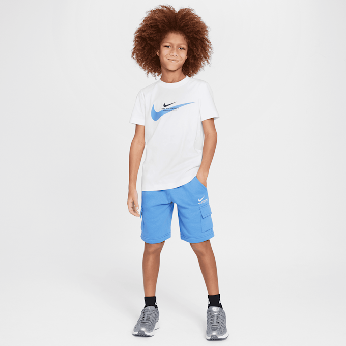 Nike Sportswear T-Shirt bijela 42362 5