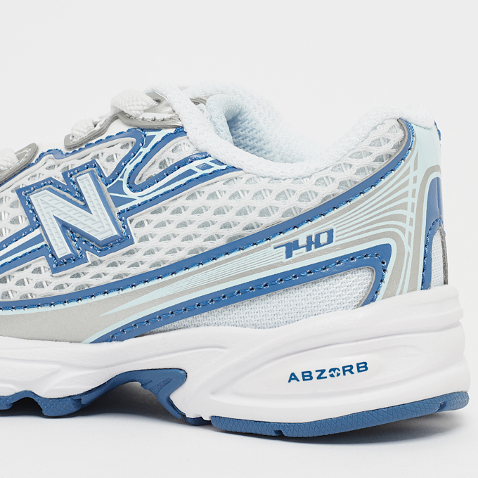 New Balance 740 Niños Pequeños azul 42374 7