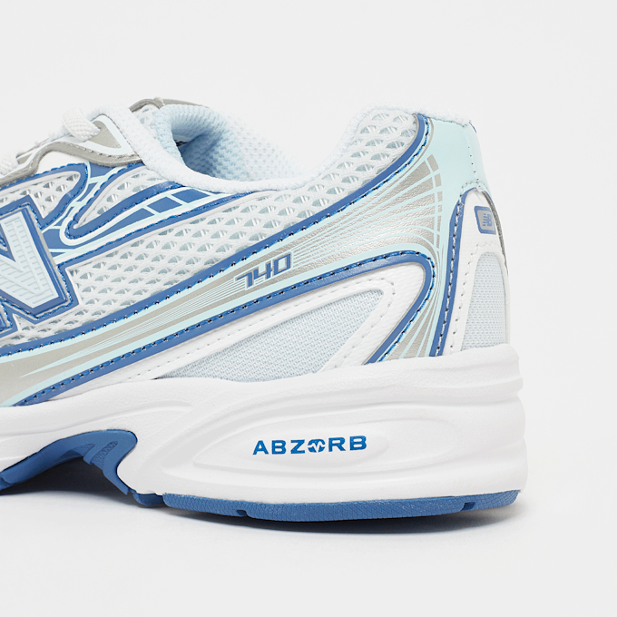 New Balance 740 (PS) blanc 42378 6