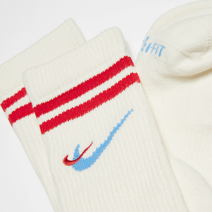 Nike Everyday Plus Force bež 42381 2