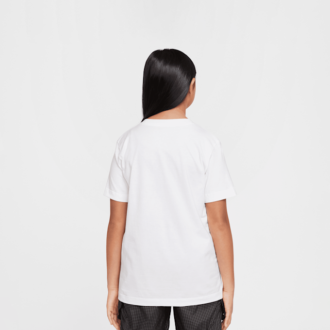 Nike Sportswear T-Shirt bianco 42391 2