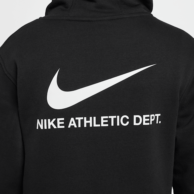 Nike Sportswear Fleece-Hoodie nero 42392 6
