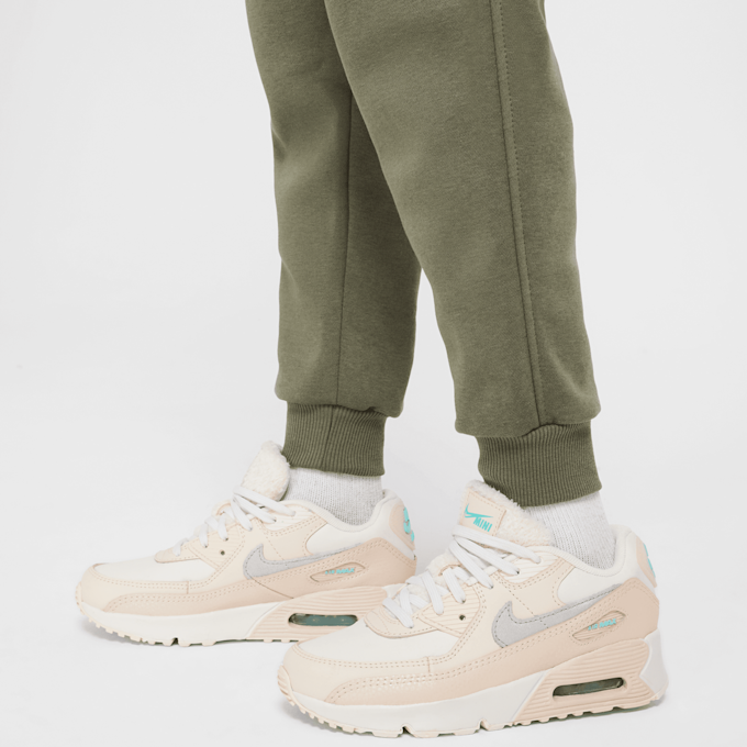 Nike Sportswear Club Fleece Jogger groen 42395 5
