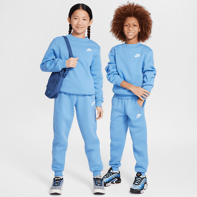 Nike Sportswear Club Fleece Jogger blau 42397 6