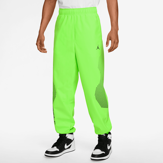 Jordan Sport JAM Warm Up Pants zielony 42404 1