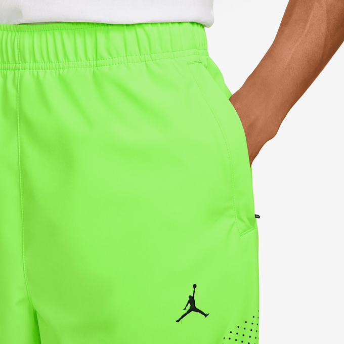Jordan Sport JAM Warm Up Pants grün 42404 3