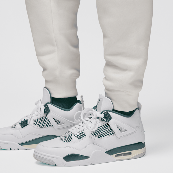 Jordan Essentials Air Fleece Jogger bianco 42408 6
