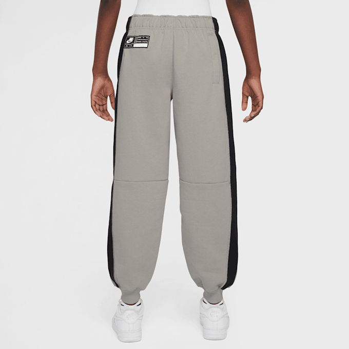 Nike   Air Fleece Jogger grau 42416 2