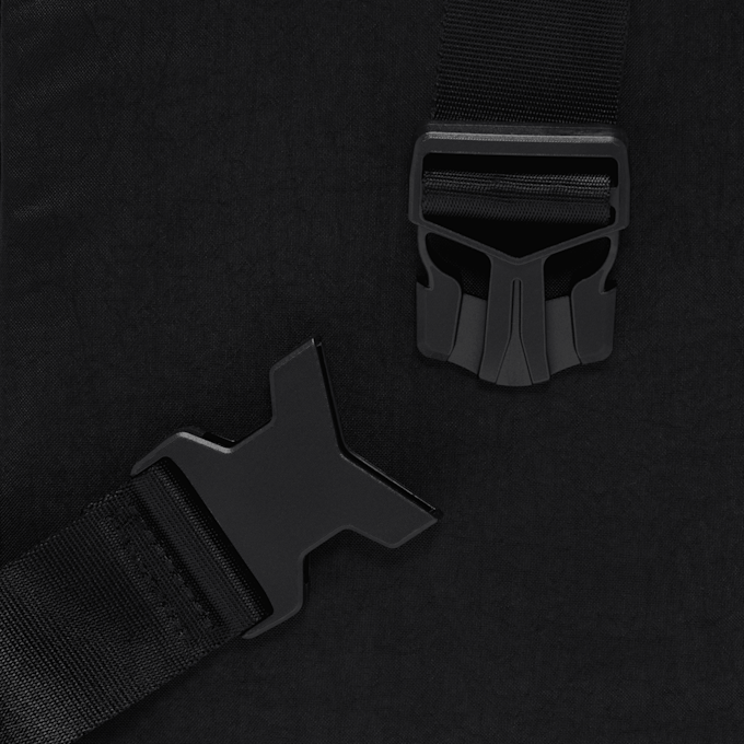 Nike Aura Crossbody zwart 42417 5