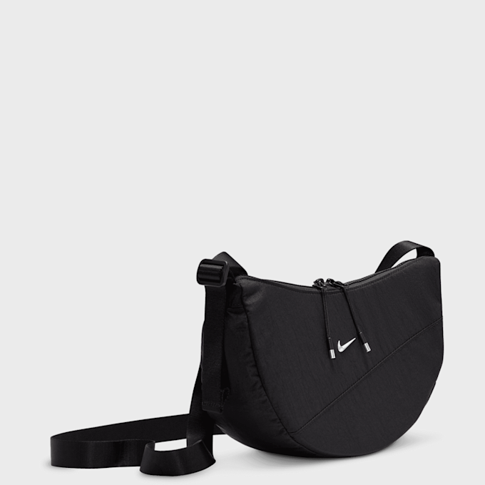 Nike Aura Crescent Crossbody czarny 42423 2