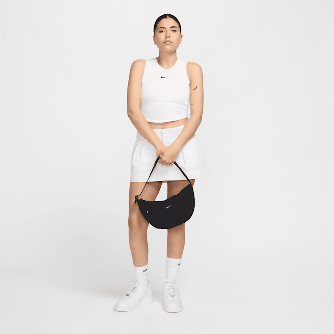 Nike Aura Crescent Crossbody crna 42423 5