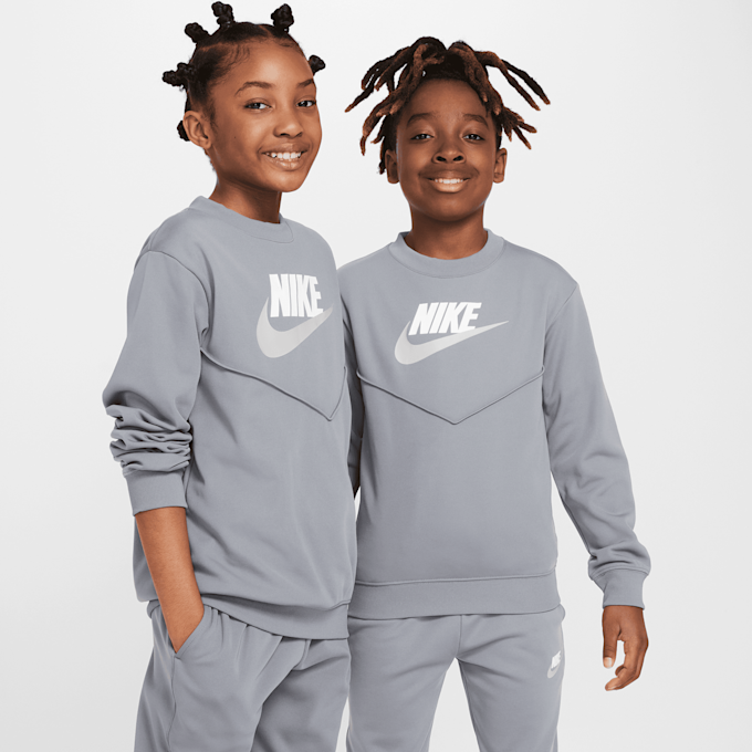 Nike Tuta Sportswear grigio 42425 3