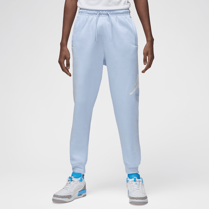 Jordan Essentials Baseline Fleece Pants blauw 42440 1