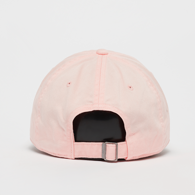 Nike   Club Unstructured Washed Cap różowy 42443 2