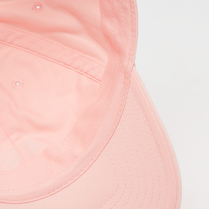 Nike   Club Unstructured Washed Cap różowy 42443 4