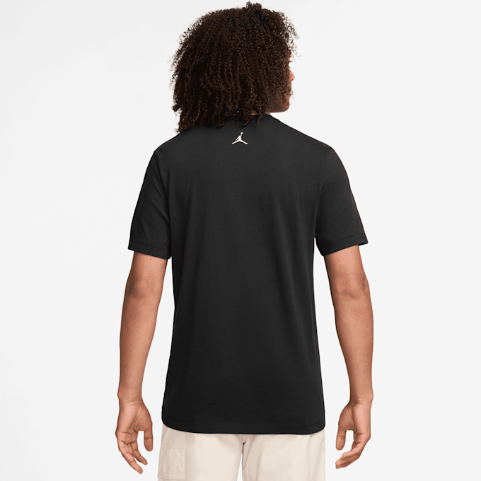 Jordan Flight MVP Jumpman Crew T-Shirt negro 42444 2