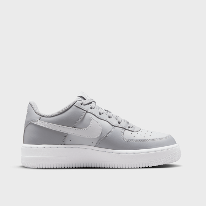 Nike Air Force 1 (GS) grijs 42445 2