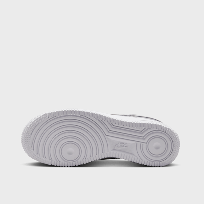 Nike Air Force 1 (GS) grijs 42445 3