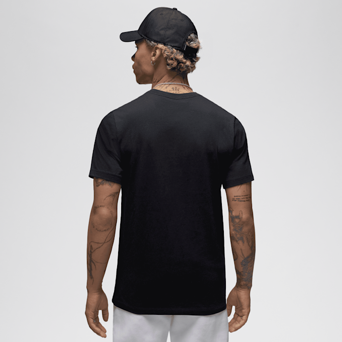 Jordan City 88 Short Sleeve Crew T-Shirt crna 42454 2