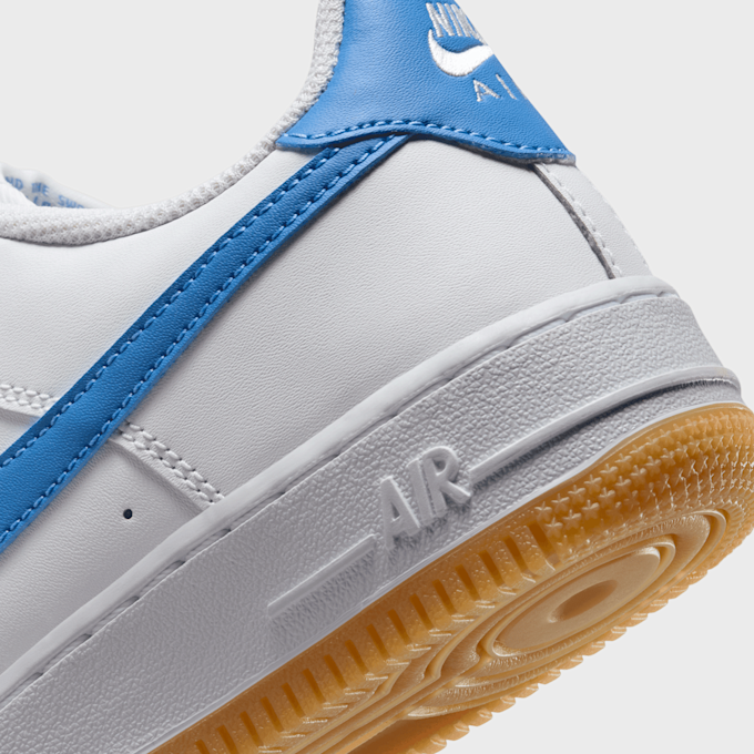 Nike Air Force 1 (GS) blanco 42455 8