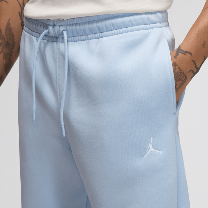 Jordan Brooklyn Fleece Pants blu 42456 3