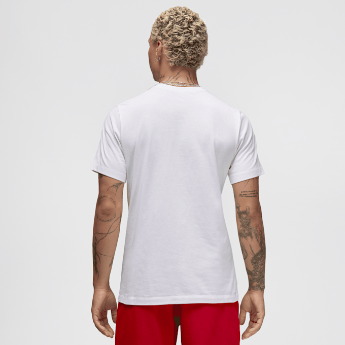 Jordan City 88 Short Sleeve Crew T-Shirt branco 42459 2