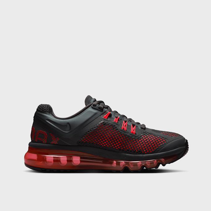 Nike Air Max 2013 (GS) nero 42461 2