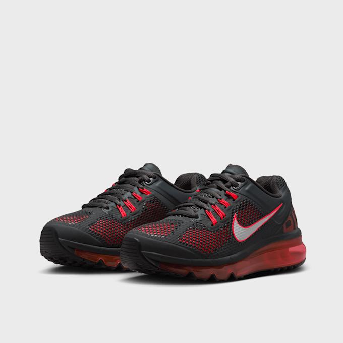 Nike Air Max 2013 (GS) schwarz 42461 4