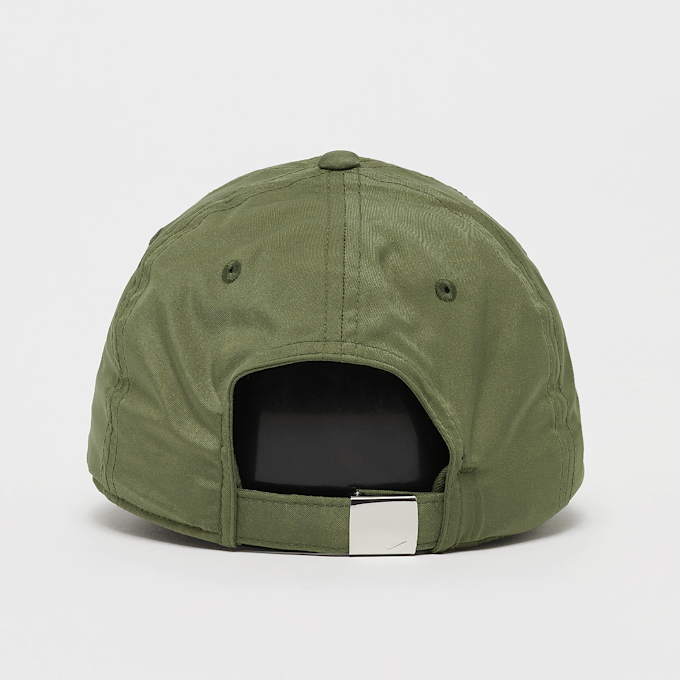 Nike Dri-Fit Club Cap Metalswoosh L grün 42471 2