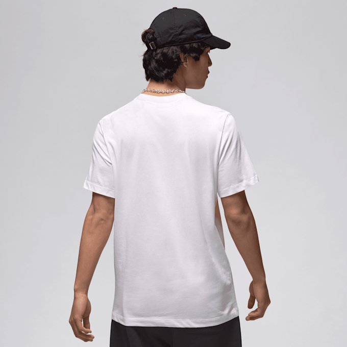 Jordan Air Short Sleeve Tee blanco 42472 2