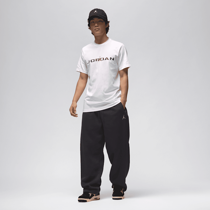 Jordan Air Short Sleeve Tee blanco 42472 4