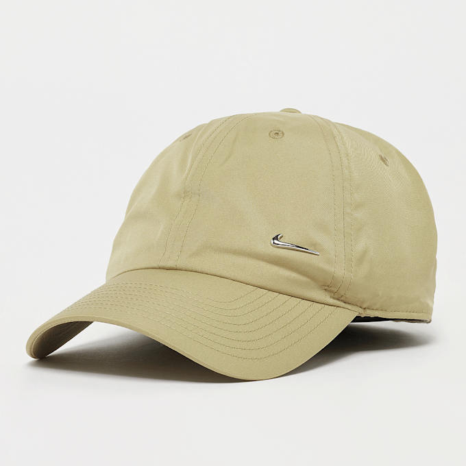 Nike Dri-Fit Club Cap Metalswoosh L bež 42473 1