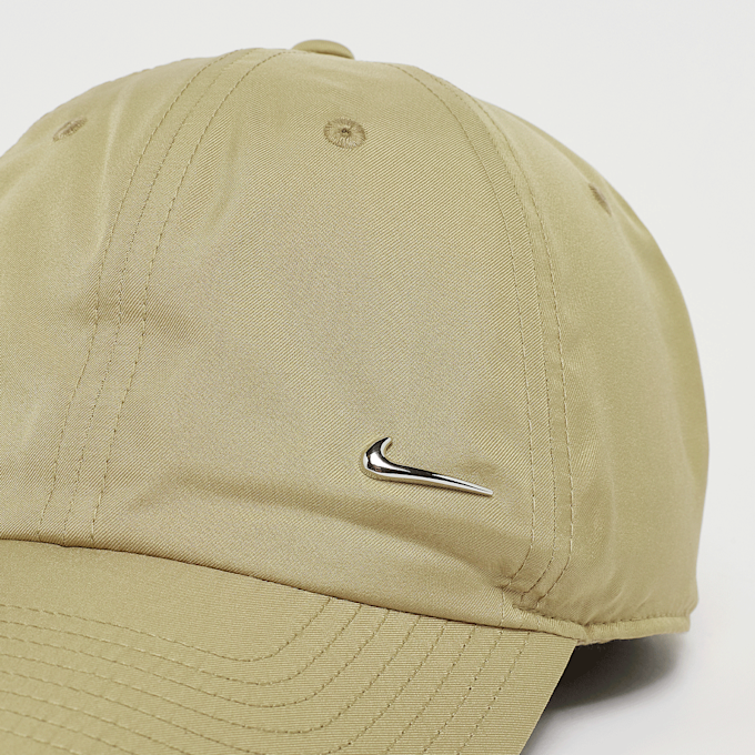 Nike Dri-Fit Club Cap Metalswoosh L bege 42473 4