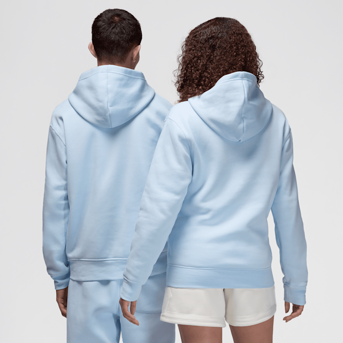 Jordan Brooklyn Fleece Pullover blauw 42479 2