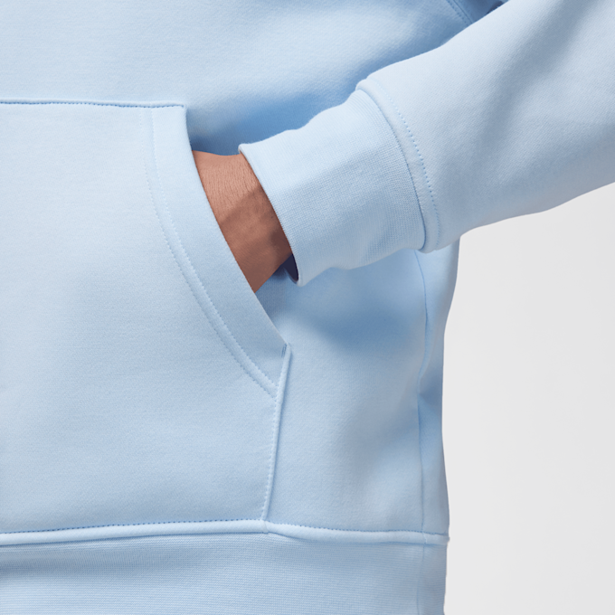 Jordan Brooklyn Fleece Pullover blau 42479 5