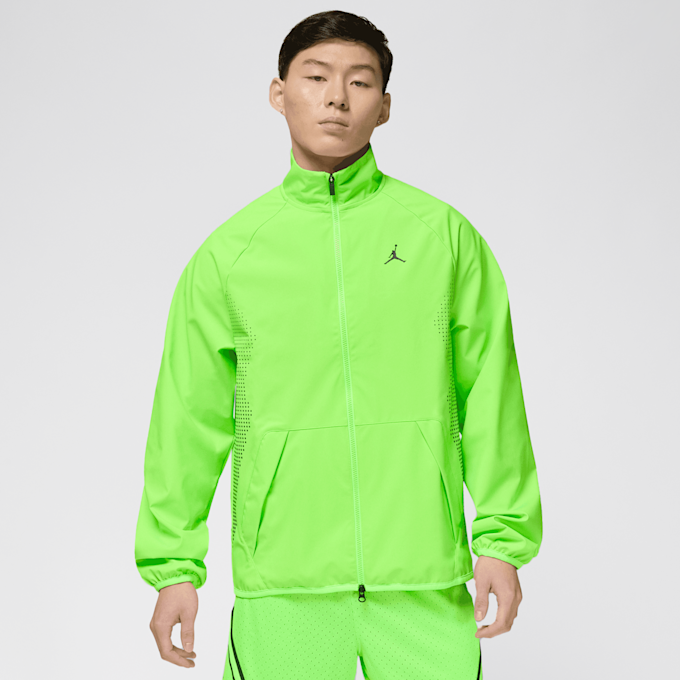 Jordan Sport JAM Warm Up Jacket groen 42478 1