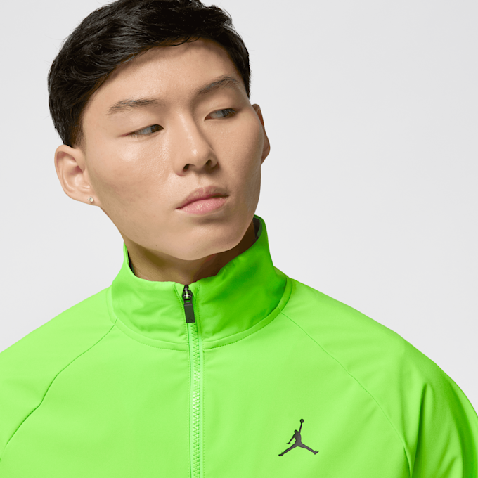 Jordan Sport JAM Warm Up Jacket grün 42478 3