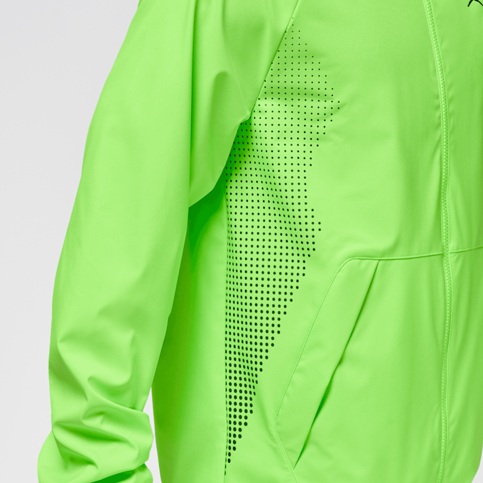 Jordan Sport JAM Warm Up Jacket grün 42478 6