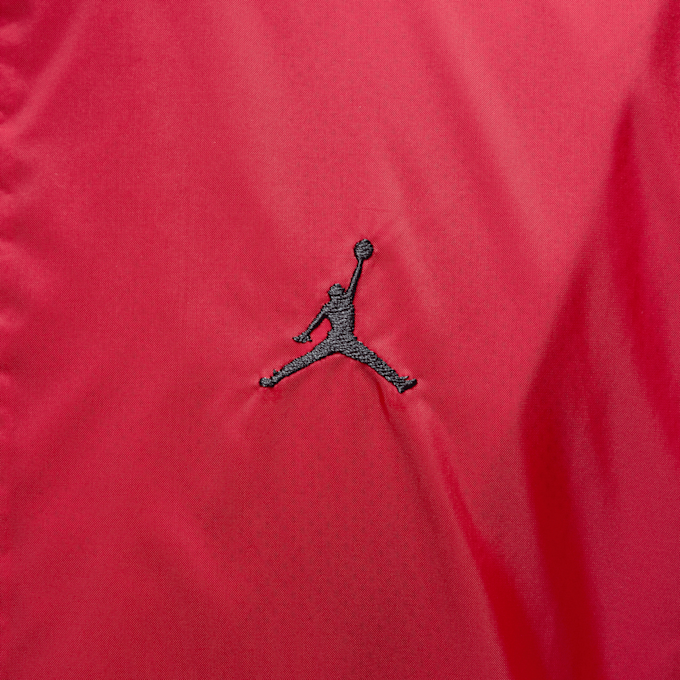 Jordan Essentials Draft Jacket rood 42488 4